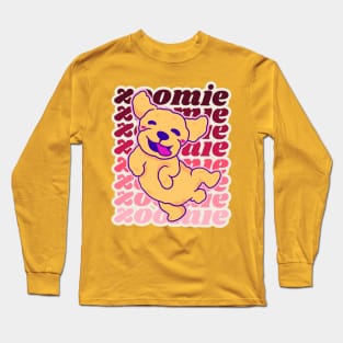 dog zoomie Long Sleeve T-Shirt